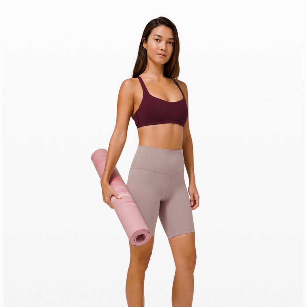 Lululemon biker shorts